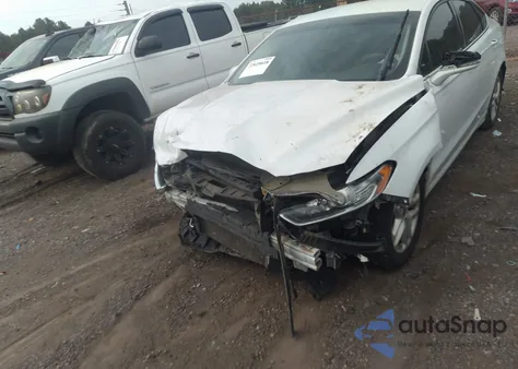 2016 Ford Fusion Se from USA, damaged, VIN 3FA6P0H74GR331283